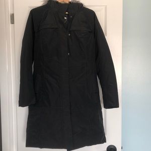 North face king parka